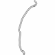 Mercedes-Benz 172-639-01-94 Vent Hose Mercedes-Benz 172-639-01-94 Vent Hose