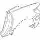 Mercedes-Benz 172-630-07-21 Quarter Panel Mercedes-Benz 172-630-07-21 Quarter Panel