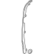 Mercedes-Benz 247-730-01-02 Front Cover Mercedes-Benz 247-730-01-02 Front Cover