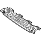 Mercedes-Benz 297-505-18-00 Lower Baffle Mercedes-Benz 297-505-18-00 Lower Baffle