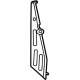 Mercedes-Benz 295-682-03-01 Baffle Plate Mercedes-Benz 295-682-03-01 Baffle Plate