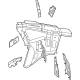 Mercedes-Benz 295-630-33-00 Inner Pillar Mercedes-Benz 295-630-33-00 Inner Pillar