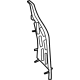 Mercedes-Benz 295-682-93-00 Baffle Plate Mercedes-Benz 295-682-93-00 Baffle Plate