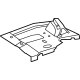 Mercedes-Benz 295-630-79-00 Mount Panel Mercedes-Benz 295-630-79-00 Mount Panel