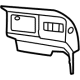 Mercedes-Benz 295-636-59-00 Extension Panel Mercedes-Benz 295-636-59-00 Extension Panel