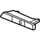 Mercedes-Benz 232-817-15-00 Nameplate Mercedes-Benz 232-817-15-00 Nameplate