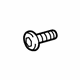 Mercedes-Benz 000000-003967 Water Pump Assembly Bolt Mercedes-Benz 000000-003967 Water Pump Assembly Bolt