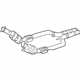 Mercedes-Benz 217-490-10-81-80 Catalytic Converter Mercedes-Benz 217-490-10-81-80 Catalytic Converter