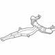 Mercedes-Benz 217-490-05-59 Muffler & Pipe Mercedes-Benz 217-490-05-59 Muffler & Pipe