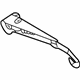 Mercedes-Benz 163-820-19-44 Wiper Arm Mercedes-Benz 163-820-19-44 Wiper Arm