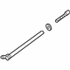 Mercedes-Benz 163-860-04-47 Nozzle Mercedes-Benz 163-860-04-47 Nozzle