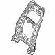 Mercedes-Benz 001-910-15-00 Seat Back Frame Mercedes-Benz 001-910-15-00 Seat Back Frame