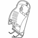Mercedes-Benz 231-910-05-39-3D93 Seat Back Panel Mercedes-Benz 231-910-05-39-3D93 Seat Back Panel