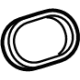 Mercedes-Benz 256-141-05-00 Intake Manifold Seal Mercedes-Benz 256-141-05-00 Intake Manifold Seal
