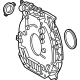 Mercedes-Benz 256-010-93-05 Lower Timing Cover Mercedes-Benz 256-010-93-05 Lower Timing Cover