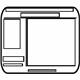 Mercedes-Benz 275-221-02-01 Emission Label Mercedes-Benz 275-221-02-01 Emission Label