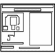 Mercedes-Benz 275-221-00-01 Vacuum Diagram Mercedes-Benz 275-221-00-01 Vacuum Diagram