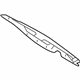 Mercedes-Benz 204-758-00-02 Handle, Inside Mercedes-Benz 204-758-00-02 Handle, Inside