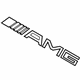 Mercedes-Benz 172-817-24-00 Nameplate Mercedes-Benz 172-817-24-00 Nameplate