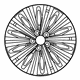 Mercedes-Benz 177-401-33-00-7X23 Wheel Mercedes-Benz 177-401-33-00-7X23 Wheel