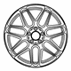 Mercedes-Benz 177-401-24-00-7X71 Wheel