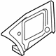 Mercedes-Benz 166-637-03-60 Lower Extension Mercedes-Benz 166-637-03-60 Lower Extension