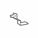 Mercedes-Benz 222-546-64-46 Wire Harness Bracket Mercedes-Benz 222-546-64-46 Wire Harness Bracket