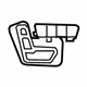 Mercedes-Benz 172-905-12-02 Seat Switch Mercedes-Benz 172-905-12-02 Seat Switch