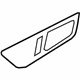 Mercedes-Benz 172-720-09-22-2A24 Trim Plate Mercedes-Benz 172-720-09-22-2A24 Trim Plate