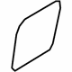 Mercedes-Benz 172-727-00-49 Cover Molding Mercedes-Benz 172-727-00-49 Cover Molding