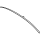 Mercedes-Benz 236-650-15-00 SEAL KIT, PANELING, ROOF Mercedes-Benz 236-650-15-00 SEAL KIT, PANELING, ROOF