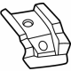 Mercedes-Benz 236-636-95-00 MOUNTING CONSOLE Mercedes-Benz 236-636-95-00 MOUNTING CONSOLE