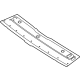 Mercedes-Benz 236-650-12-00 ROOF FRAME Mercedes-Benz 236-650-12-00 ROOF FRAME