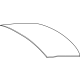 Mercedes-Benz 236-650-14-00-9999 PANELING, ROOF Mercedes-Benz 236-650-14-00-9999 PANELING, ROOF