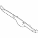 Mercedes-Benz 257-750-30-00 Handle Mercedes-Benz 257-750-30-00 Handle