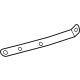 Mercedes-Benz 243-688-00-00 Reinforcement Beam Brace Mercedes-Benz 243-688-00-00 Reinforcement Beam Brace