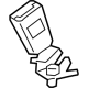 Mercedes-Benz 295-860-15-00-9051 Buckle Mercedes-Benz 295-860-15-00-9051 Buckle