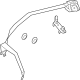 Mercedes-Benz 295-860-11-00-1D53 Outer Belt Assembly Mercedes-Benz 295-860-11-00-1D53 Outer Belt Assembly