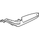 Mercedes-Benz 167-720-25-02-3D16 Armrest Mercedes-Benz 167-720-25-02-3D16 Armrest