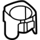 Mercedes-Benz 167-813-01-00-9051 ASHTRAY INSERT Mercedes-Benz 167-813-01-00-9051 ASHTRAY INSERT