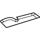 Mercedes-Benz 167-727-15-00 Lining Mercedes-Benz 167-727-15-00 Lining