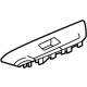 Mercedes-Benz 167-727-25-00-7P82 Switch Bezel Mercedes-Benz 167-727-25-00-7P82 Switch Bezel