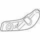 Mercedes-Benz 205-919-03-22-8R73 Recline Cover Mercedes-Benz 205-919-03-22-8R73 Recline Cover