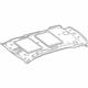 Mercedes-Benz 166-690-05-50-1C56 Headliner Mercedes-Benz 166-690-05-50-1C56 Headliner