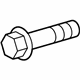 Mercedes-Benz 000000-002624 Stabilizer Bar Mount Bolt