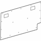 Mercedes-Benz 906-690-10-25-7J70 PANELLING