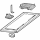Mercedes-Benz 212-680-06-02-7N16 Cushion Frame Mercedes-Benz 212-680-06-02-7N16 Cushion Frame
