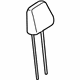 Mercedes-Benz 212-970-50-50-7H23 Headrest Mercedes-Benz 212-970-50-50-7H23 Headrest