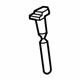 Mercedes-Benz 211-970-06-41-8K67 Headrest Guide Mercedes-Benz 211-970-06-41-8K67 Headrest Guide
