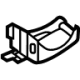 Mercedes-Benz 177-885-05-03 Upper Tie Bar Support Mercedes-Benz 177-885-05-03 Upper Tie Bar Support